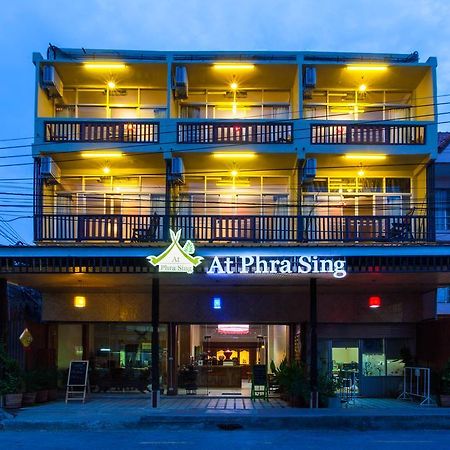 At Phra Sing Hotell Chiang Mai Eksteriør bilde