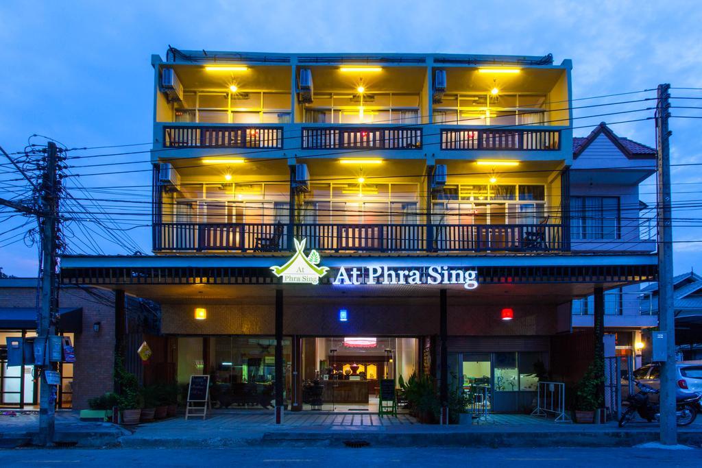 At Phra Sing Hotell Chiang Mai Eksteriør bilde