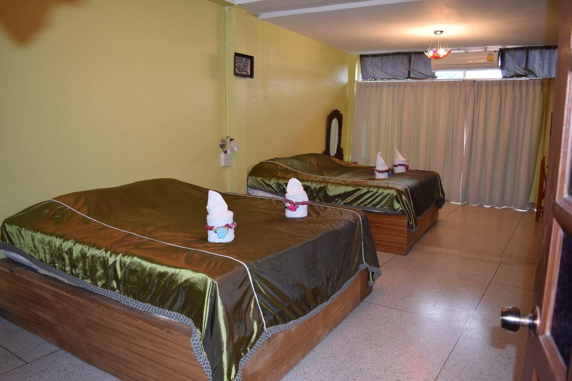 At Phra Sing Hotell Chiang Mai Eksteriør bilde