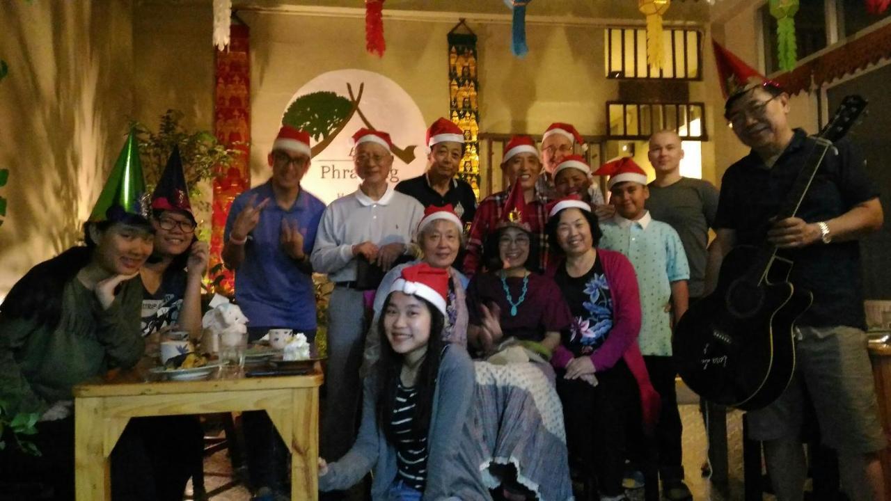 At Phra Sing Hotell Chiang Mai Eksteriør bilde