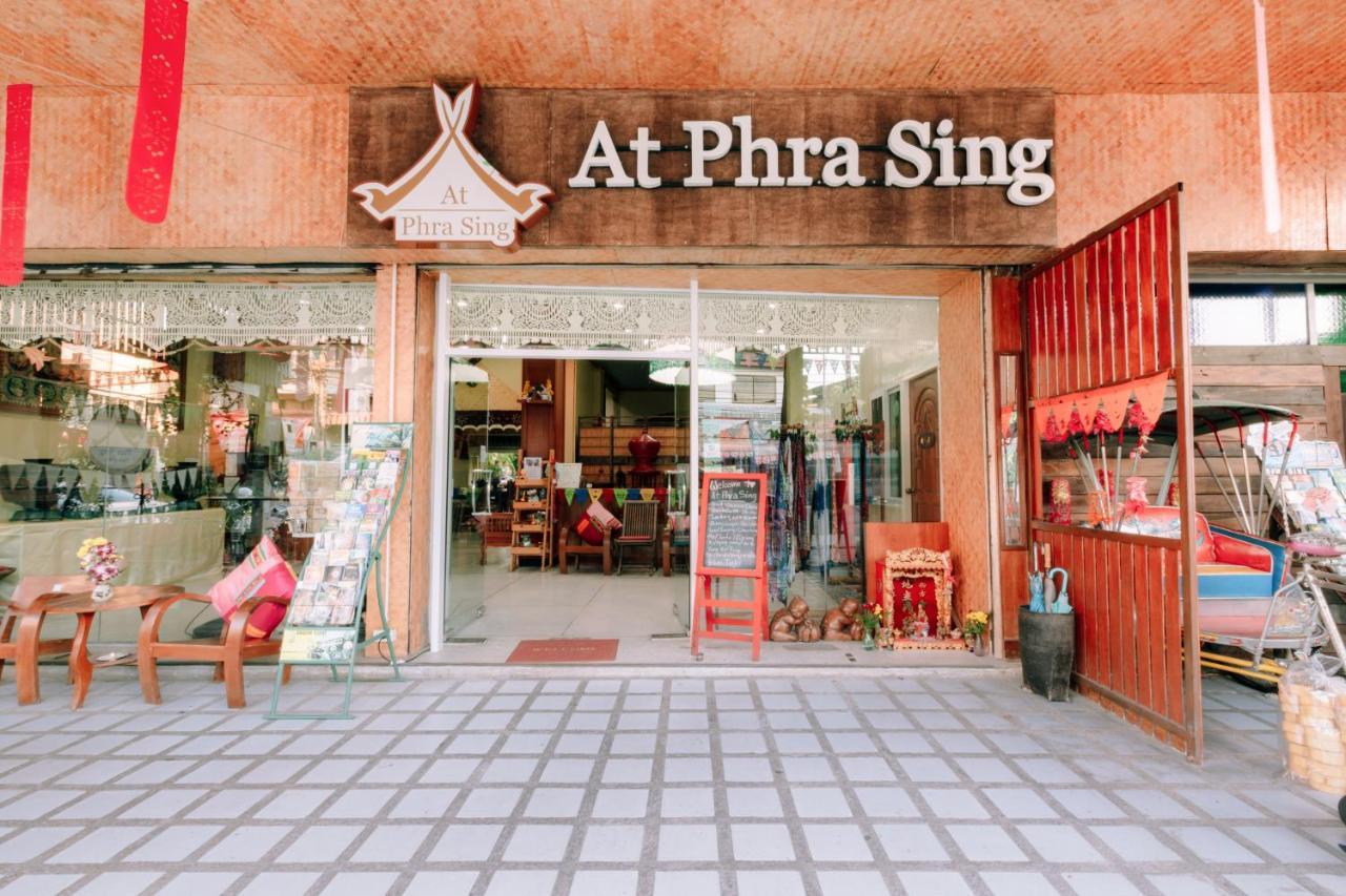 At Phra Sing Hotell Chiang Mai Eksteriør bilde