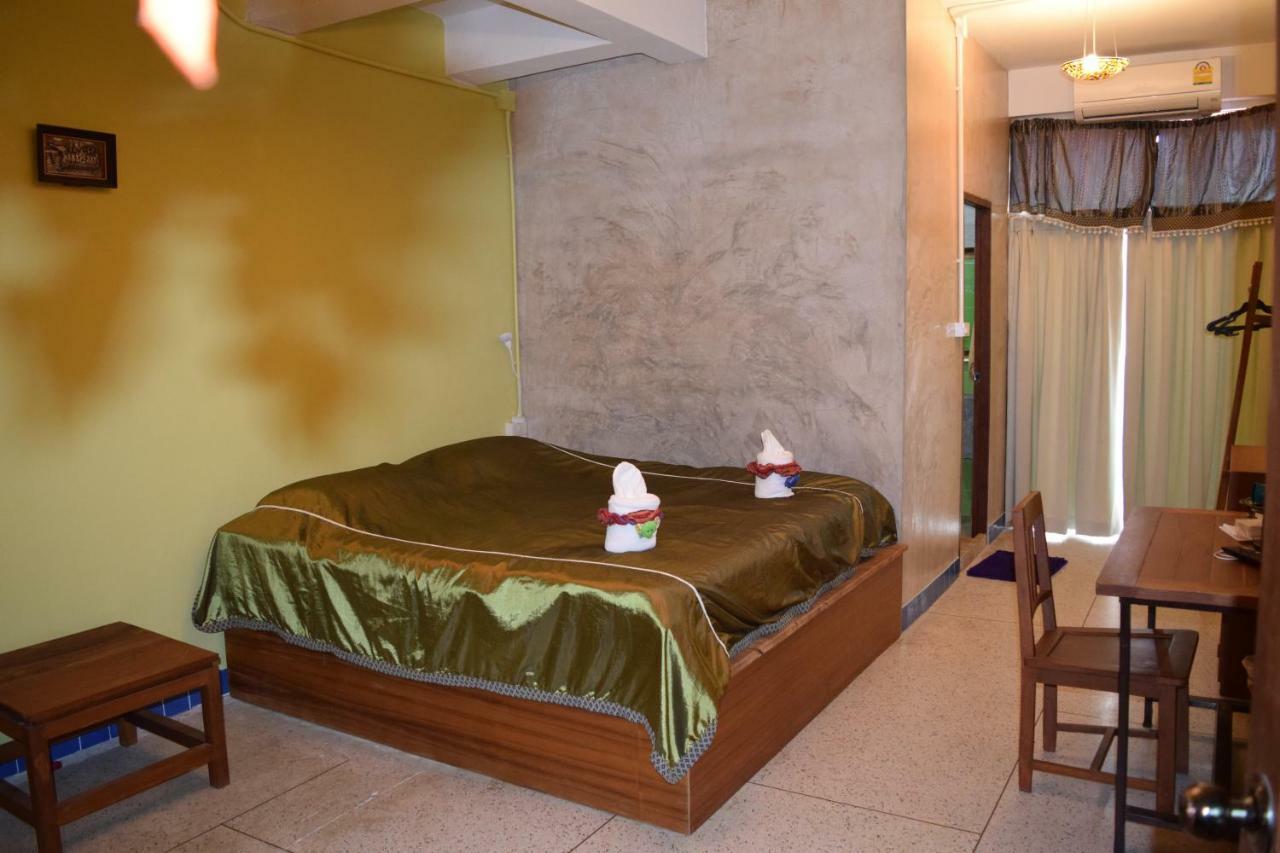 At Phra Sing Hotell Chiang Mai Eksteriør bilde