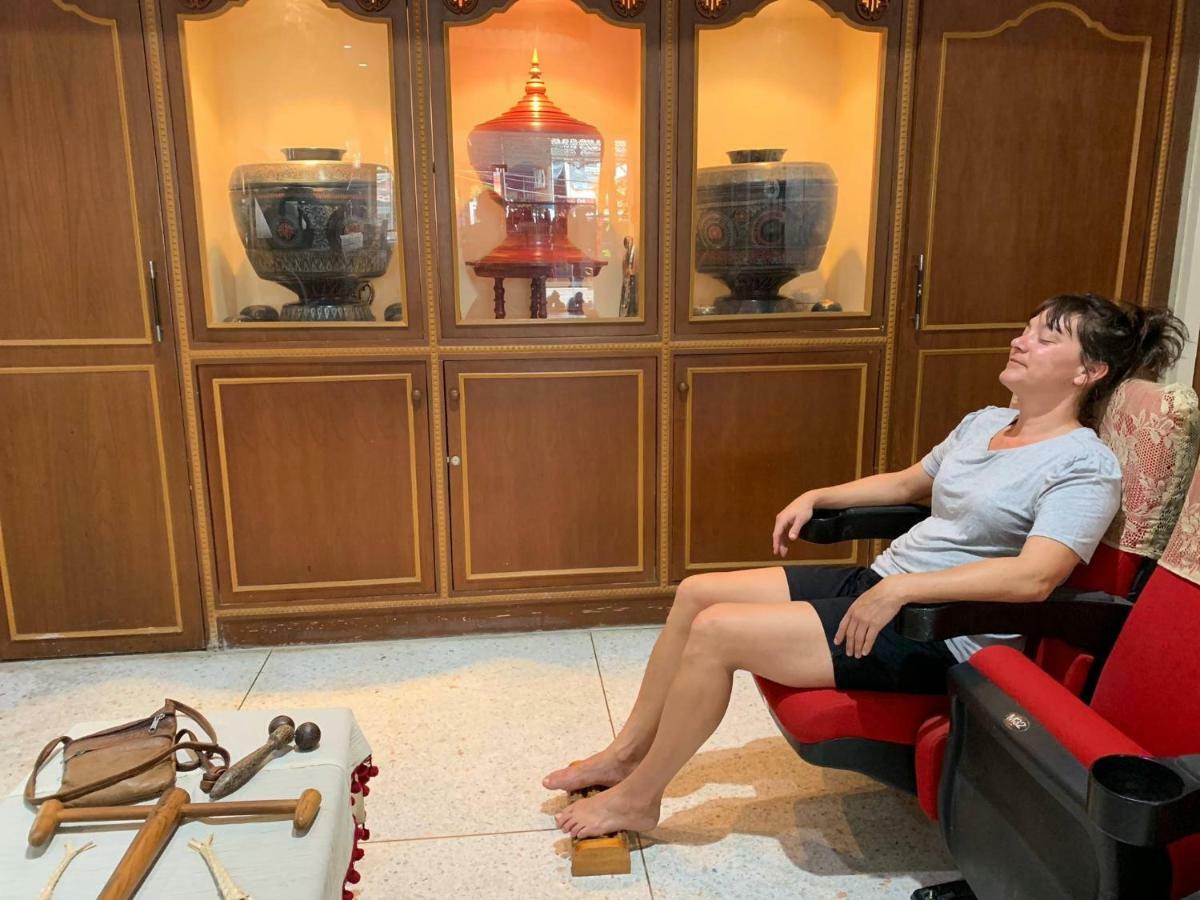 At Phra Sing Hotell Chiang Mai Eksteriør bilde