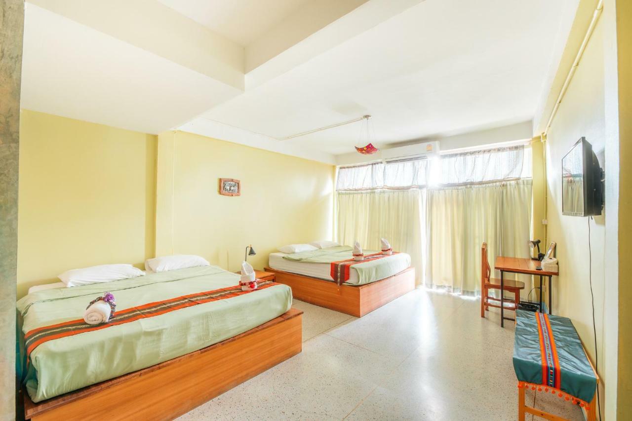 At Phra Sing Hotell Chiang Mai Eksteriør bilde